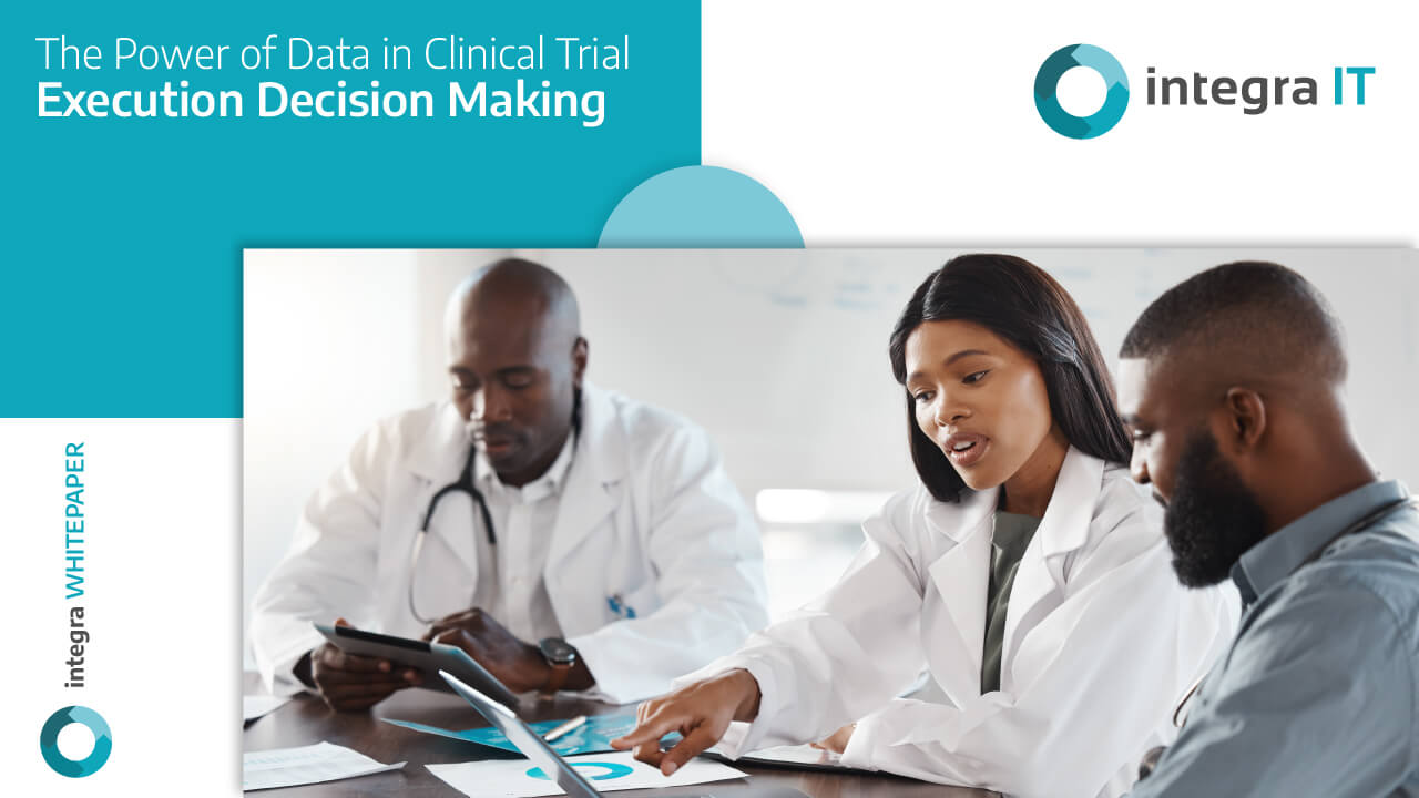 The Power of Data in Clinical Trial Execution Decision Making