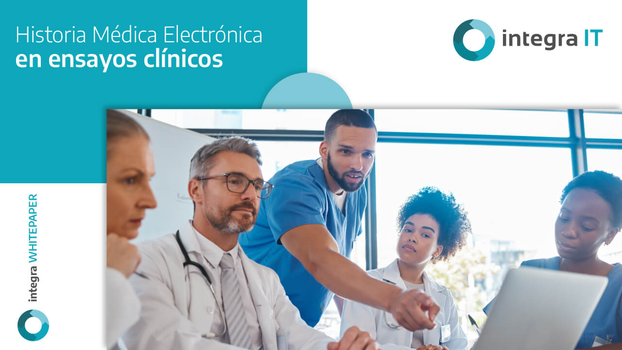 Historia Médica Electrónica en ensayos clínicos