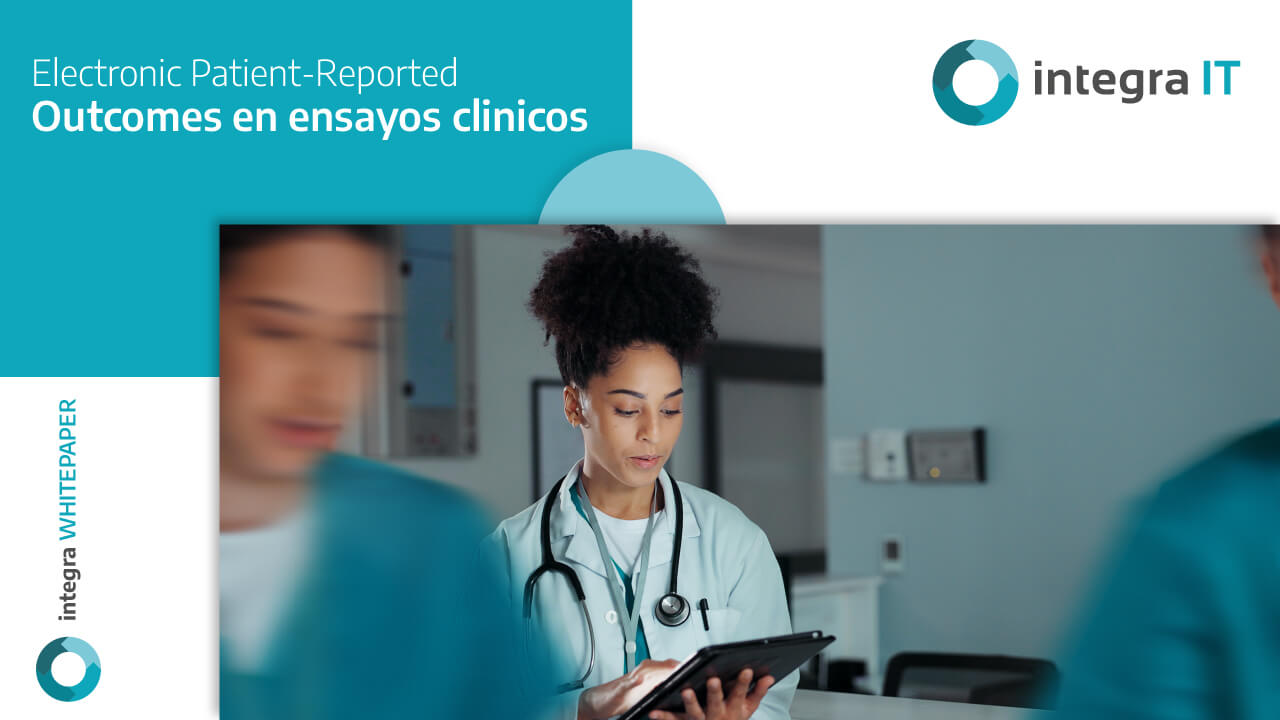 Electronic Patient Reported Outcomes en ensayos clinicos