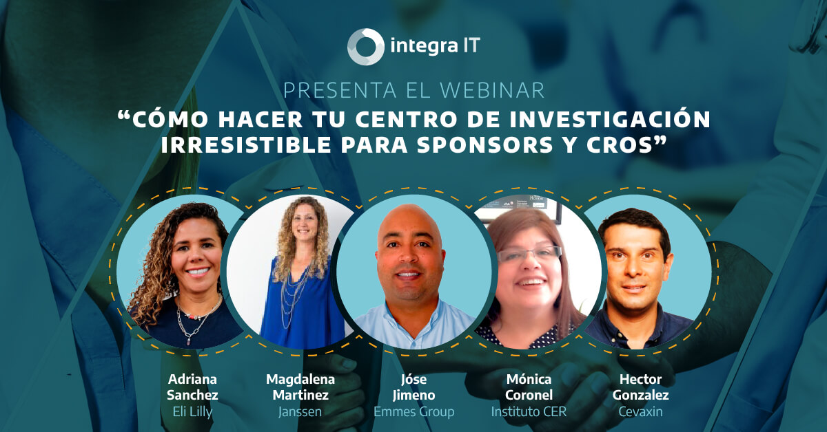 Cómo Hacer tu Centro de investigación Irresistible para Sponsors y CROs
