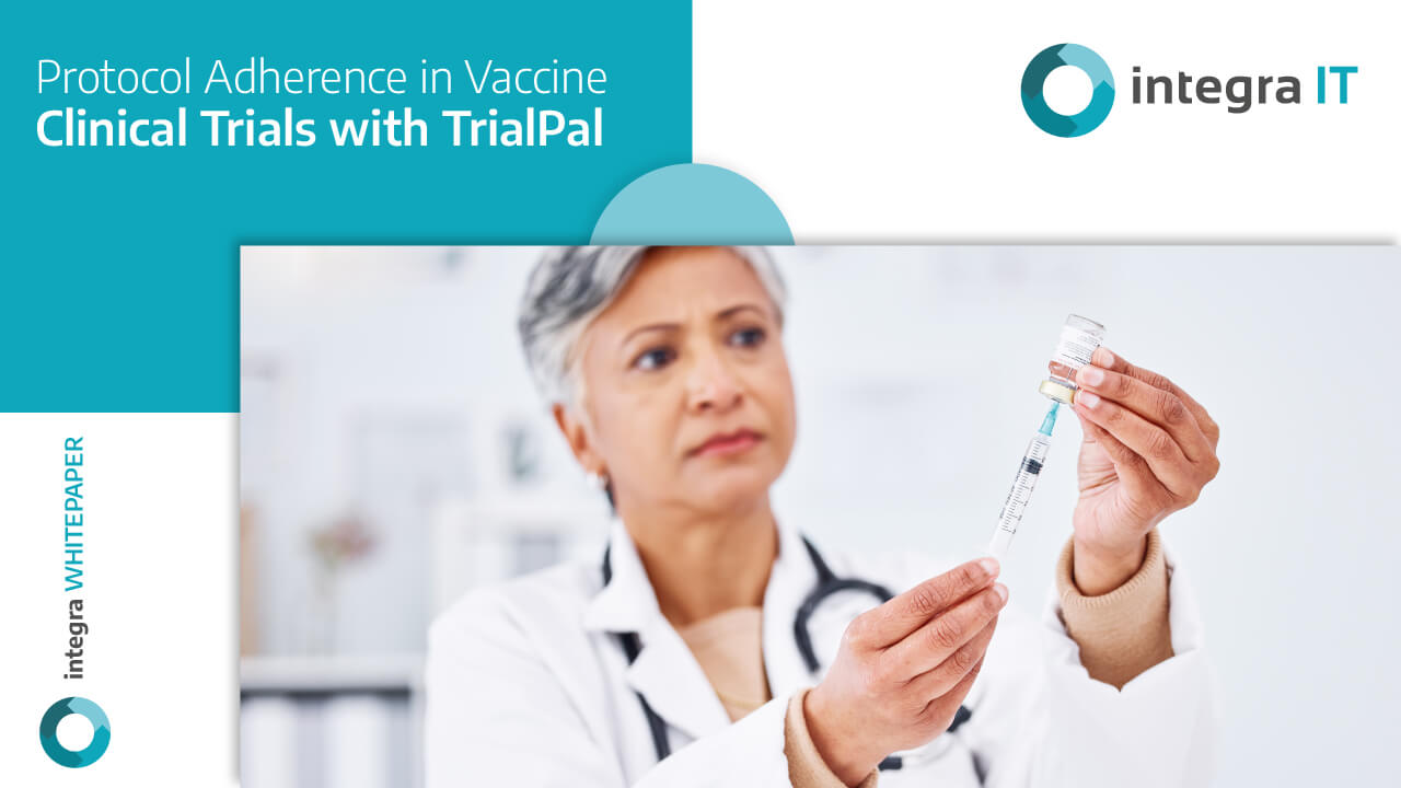 Protocol Adherence in Vaccine Clinical Trials with TrialPal