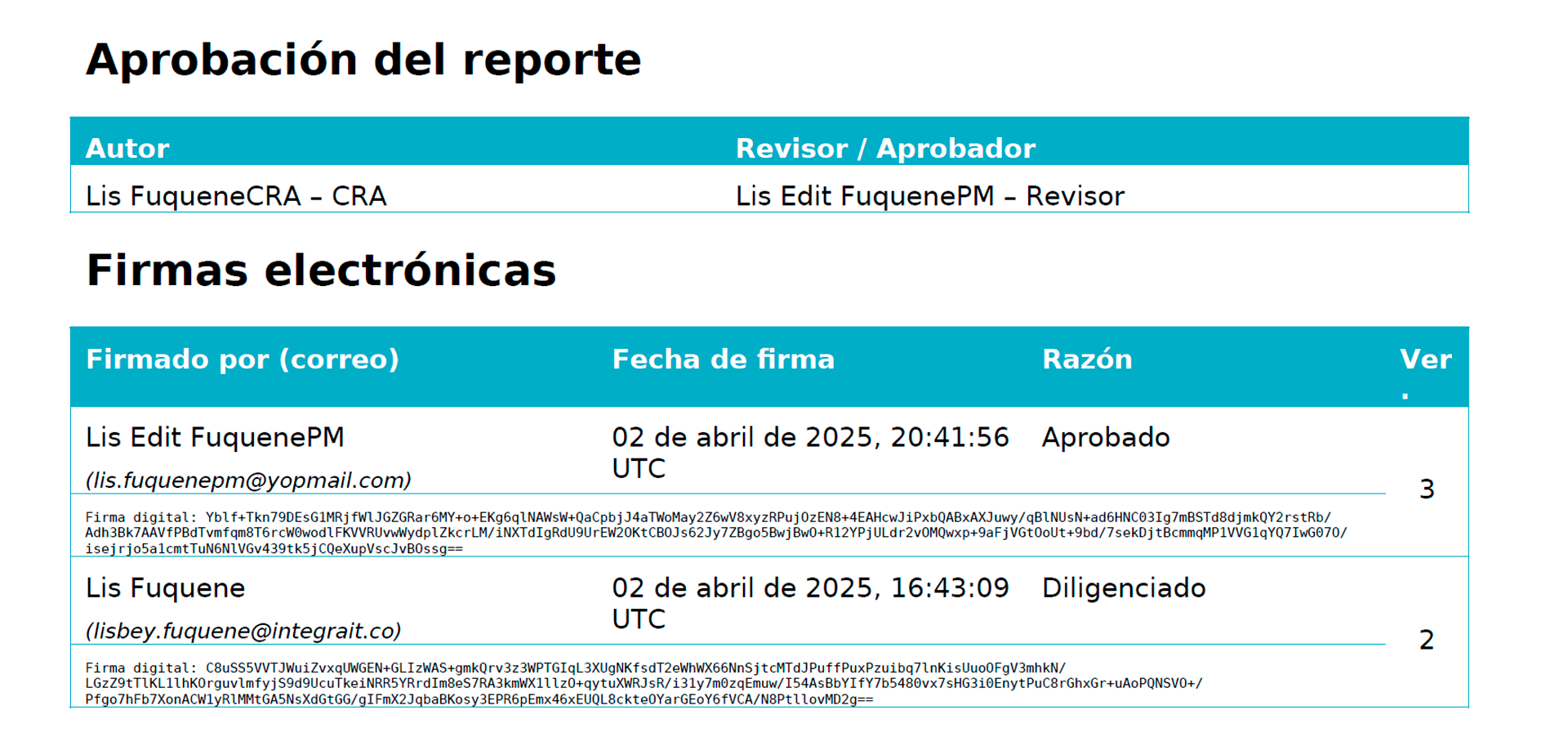 TrialPal MoVi Firma Digital