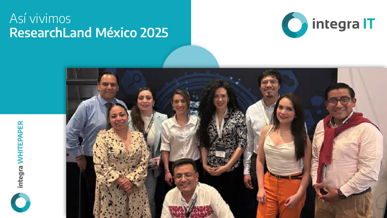 Así vivimos ResearchLand México 2025 Trial360