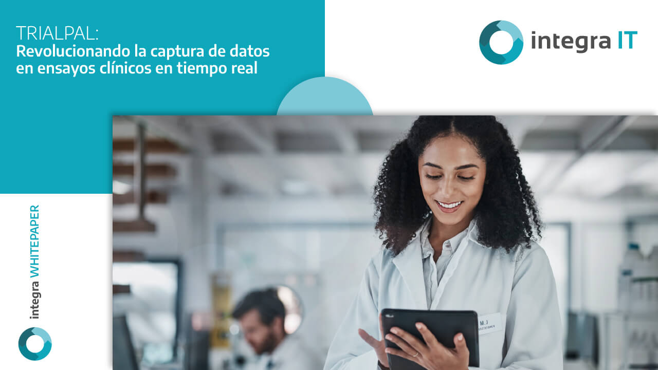 TRIALPAL Revolucionando la captura de datos en ensayos clínicos en tiempo real