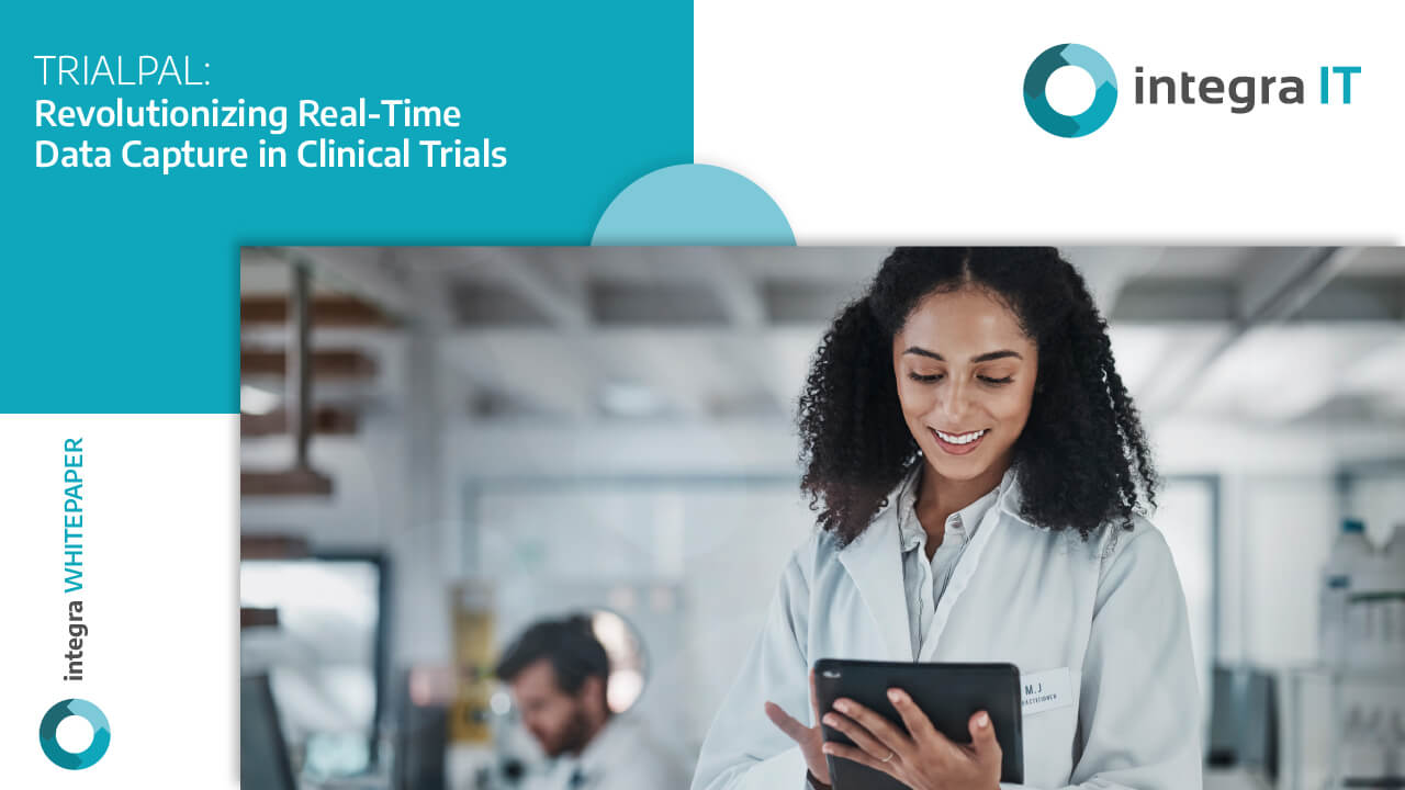 TRIALPAL Revolutionizing Real Time Data Capture in Clinical Trials