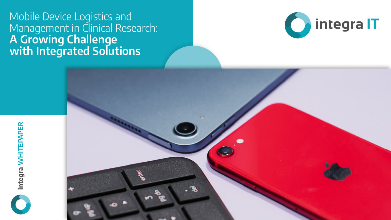 Mobile Device Logistics and Management in Clinical Research